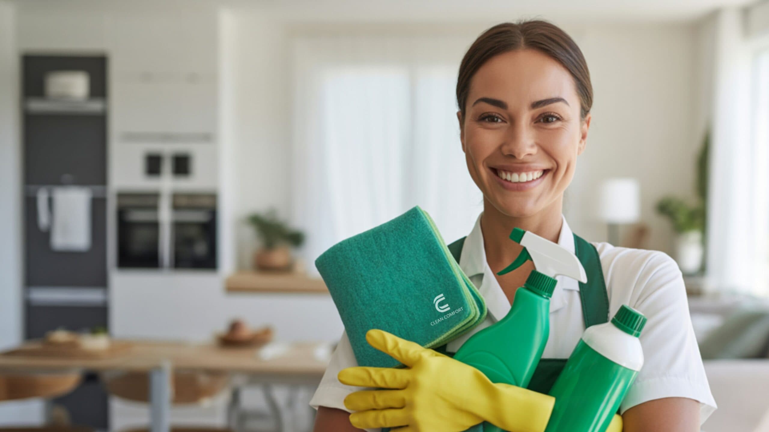 Profesionální úklidové služby Praha a okolí - Clean Comfort